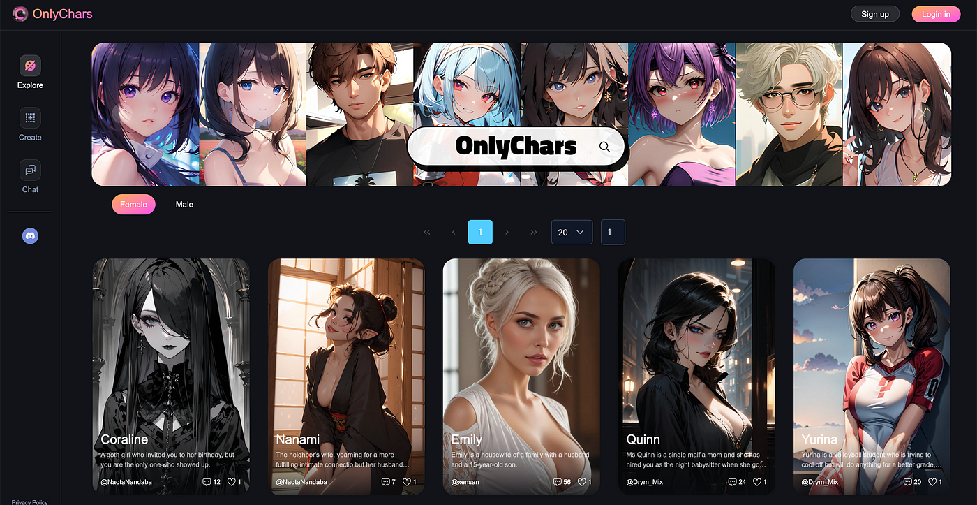 OnlyChar AI Review